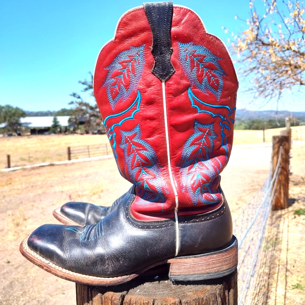 Women's Ariat Boots size 10